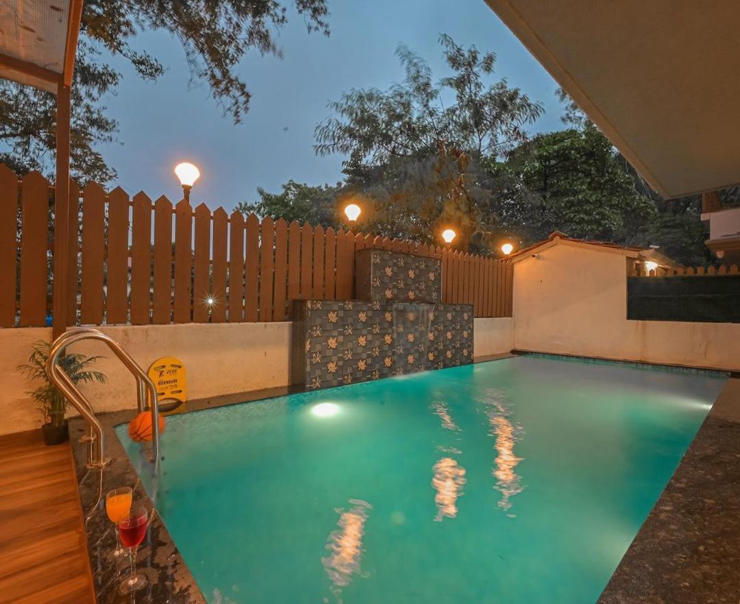 Prime Meridian Staycationn Lonavla Exterior foto
